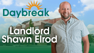 Donor Stories: Shawn Elrod (Landlord)